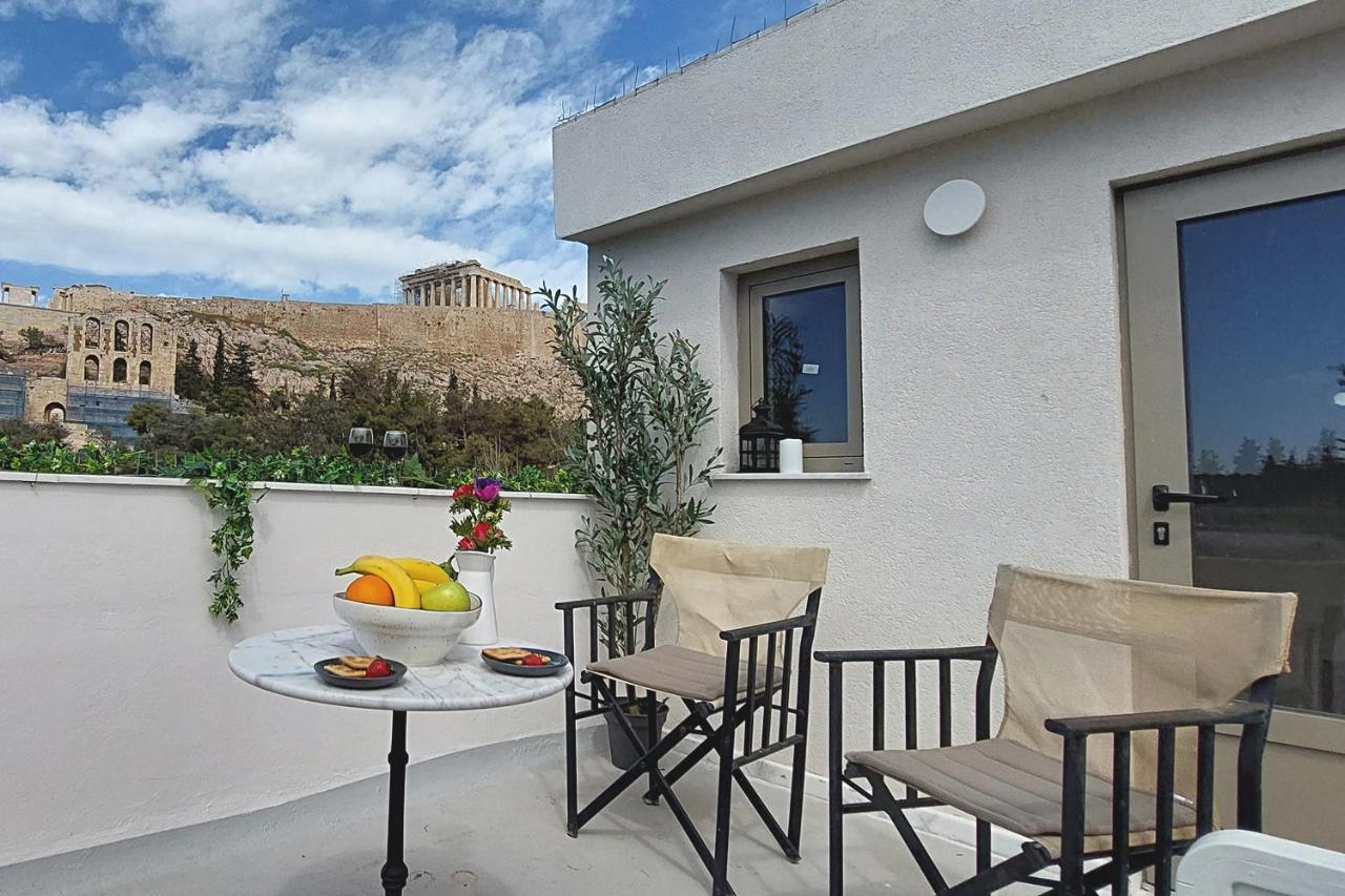 Acropolis Gate Apartment Athens Exterior photo