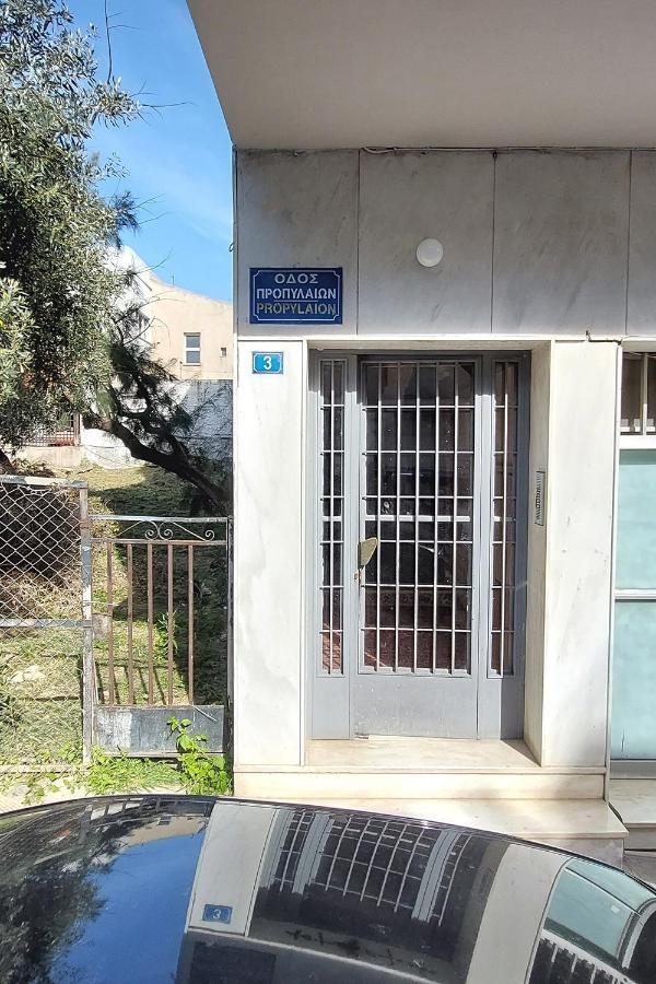 Acropolis Gate Apartment Athens Exterior photo