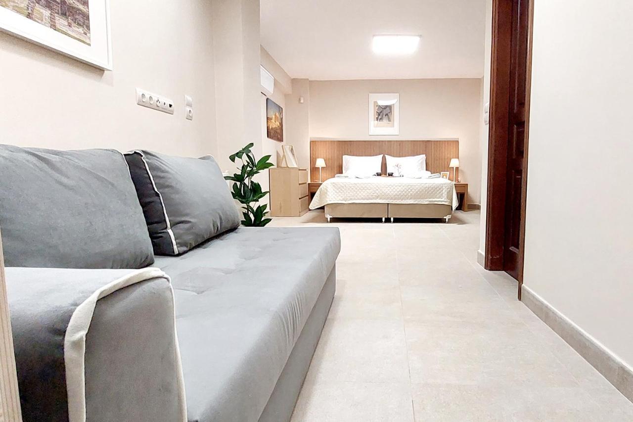 Acropolis Gate Apartment Athens Exterior photo