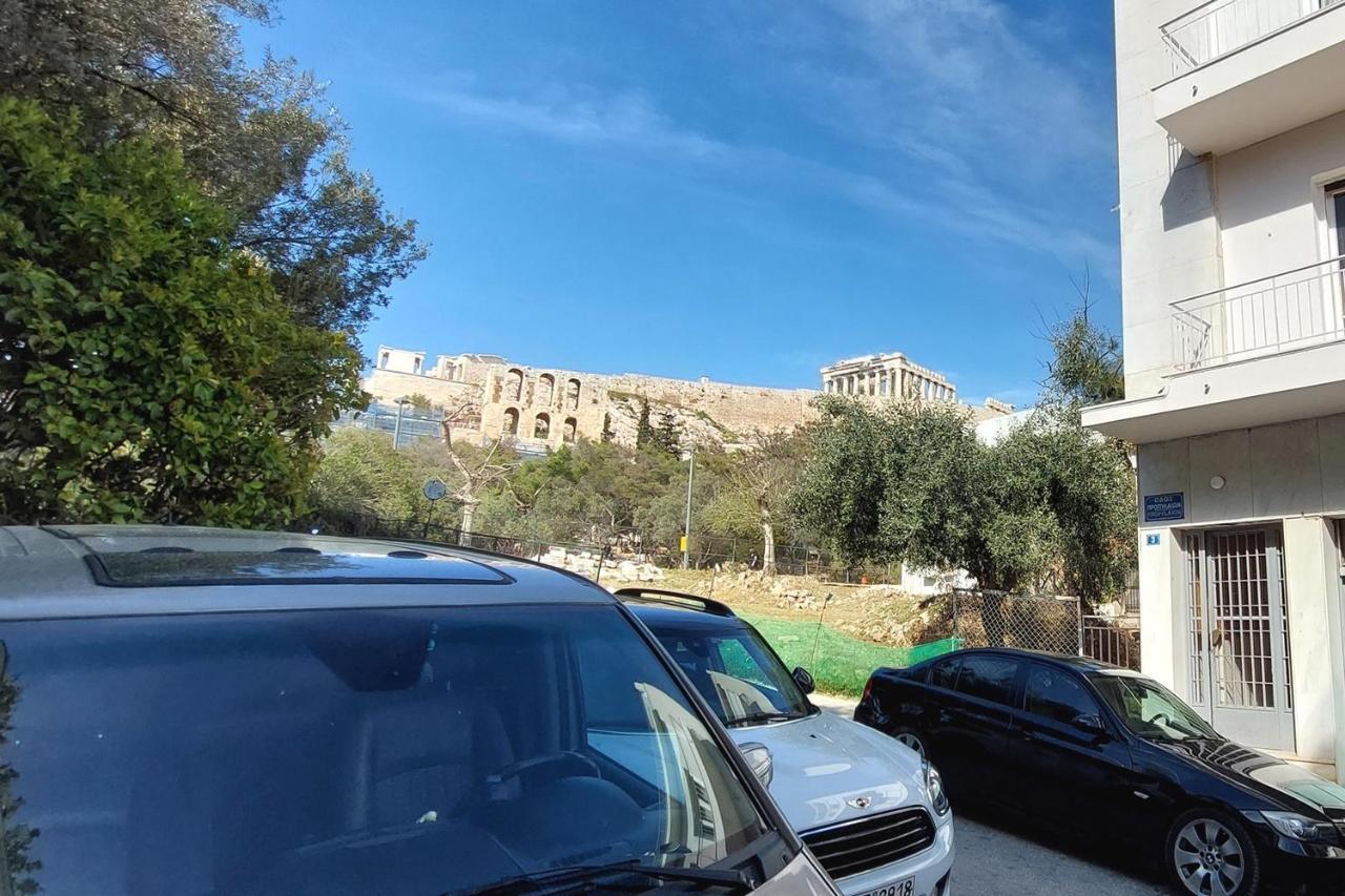 Acropolis Gate Apartment Athens Exterior photo