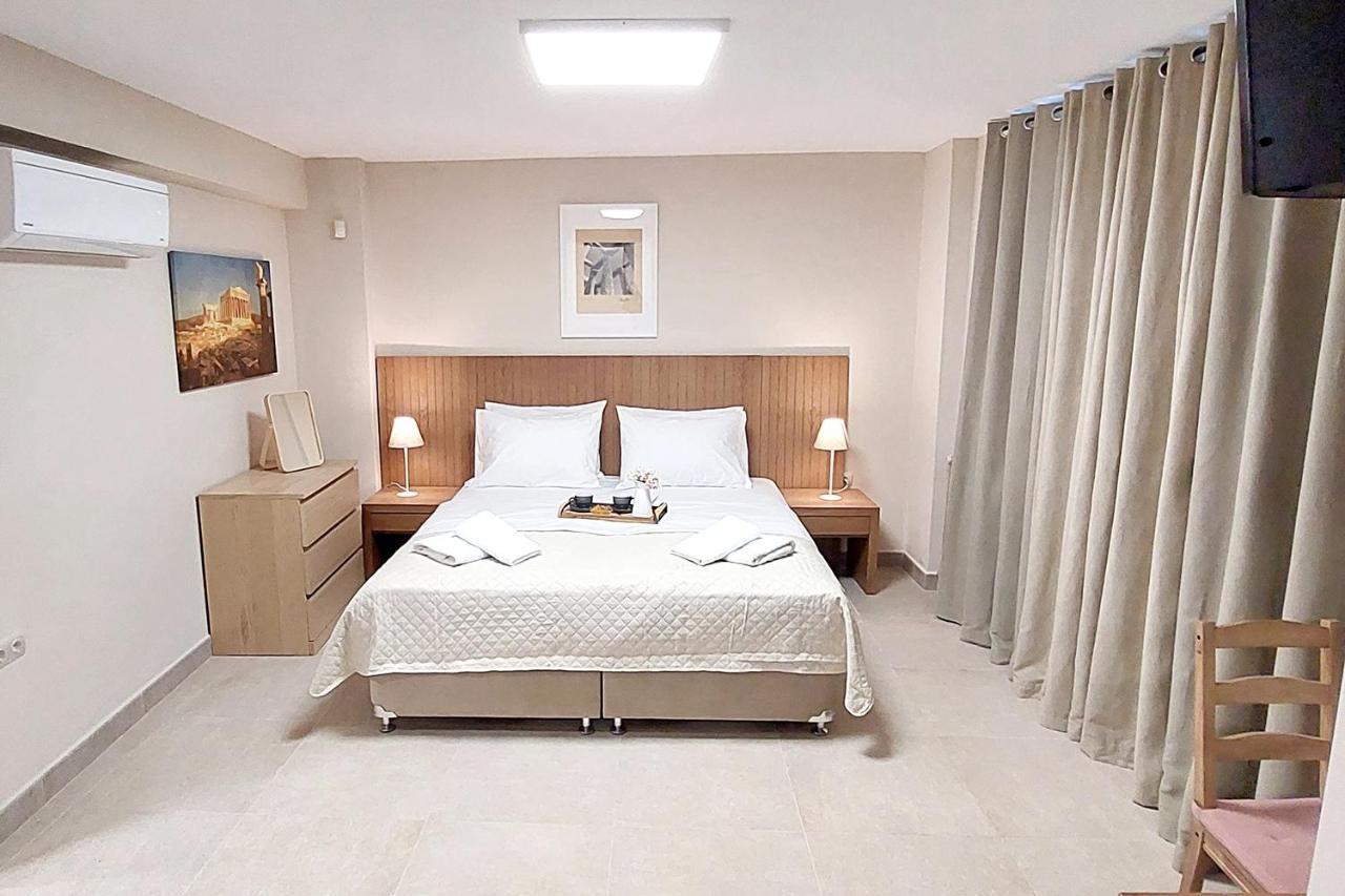 Acropolis Gate Apartment Athens Exterior photo